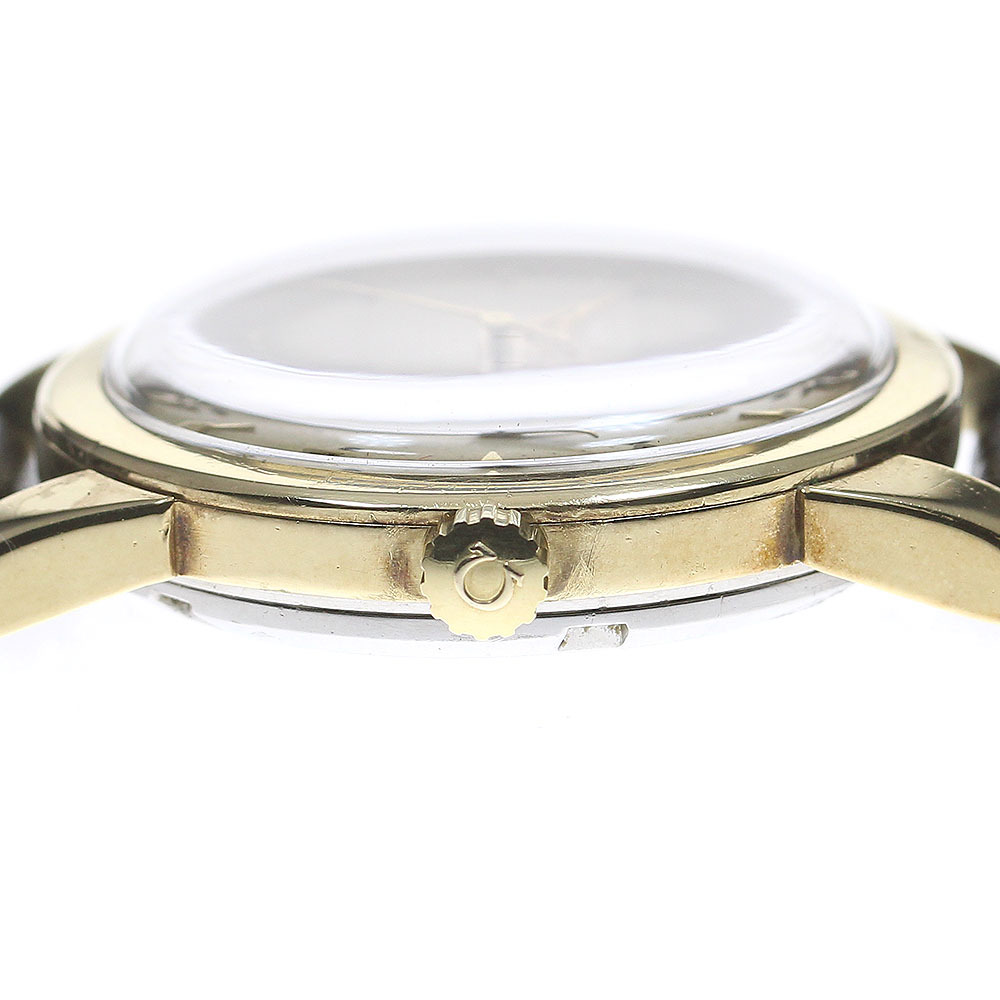 オメガ OMEGA C2577-3SC シーマスター cal.354 ハーフローター ヴィンテージ 自動(dòng)巻き メンズ _804482