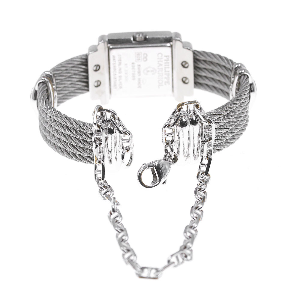 シャリオール CHARRIOL 6007909 サントロペ クォーツ レディース _862330