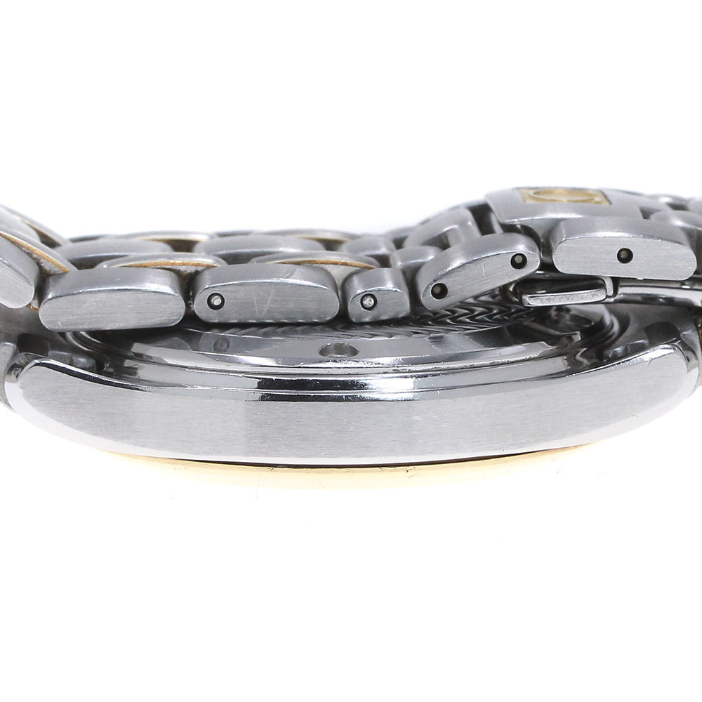 オメガ OMEGA 2311.10 シーマスター120 デイト クォーツ メンズ _863785