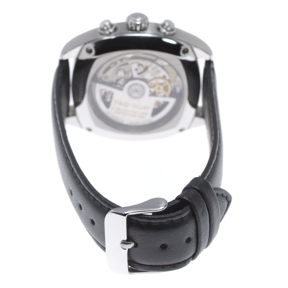  TAG Heuer TAG HEUER CR5110.FC6175 Monza kyali балка 36 хронограф самозаводящиеся часы мужской прекрасный товар с гарантией ._863784
