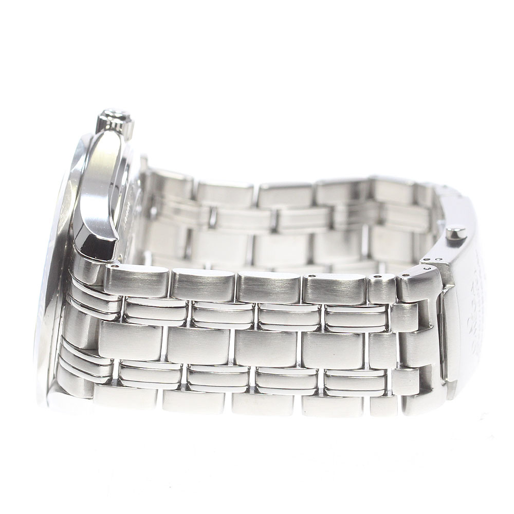 訳あり オメガ OMEGA 2537.80 シーマスター300 007 ジェームスボンド デイト 自動巻き メンズ _844352_画像4