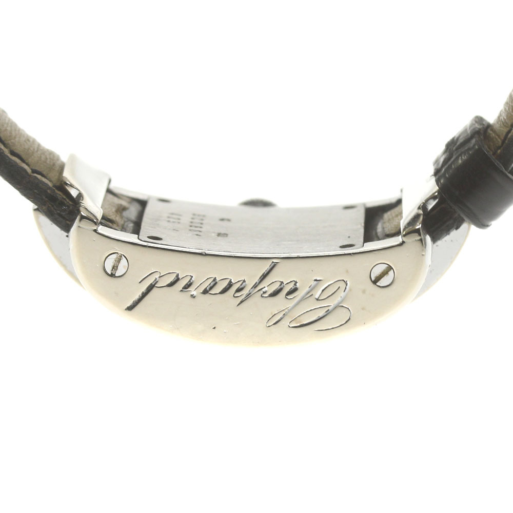 ショパール Chopard 41/7404/9 ラ?ストラーダ K18WG ダイヤベゼル クォーツ レディース _838407