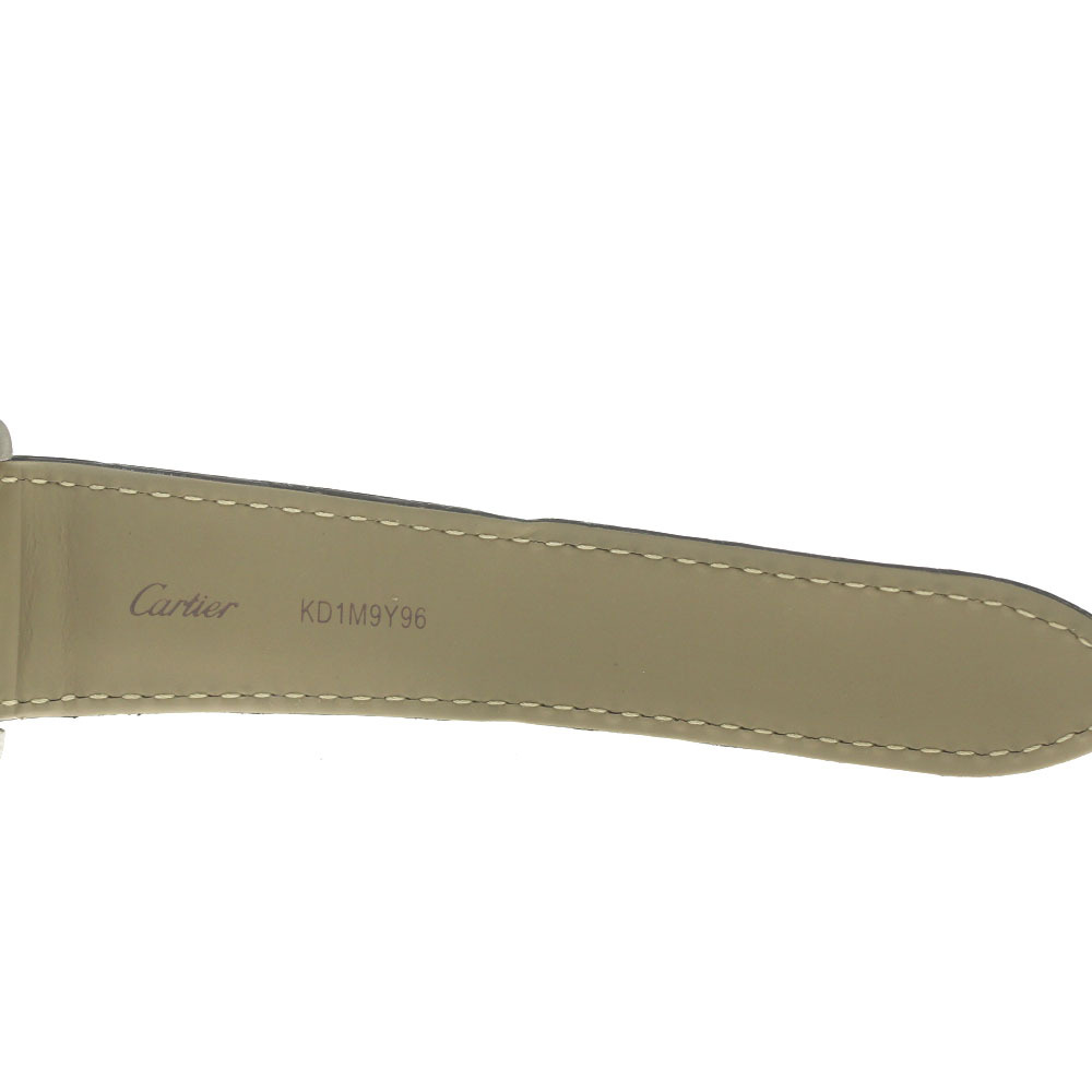 カルティエ CARTIER W5330007 タンクMC クロノグラフ 自動巻き メンズ _862585_画像6