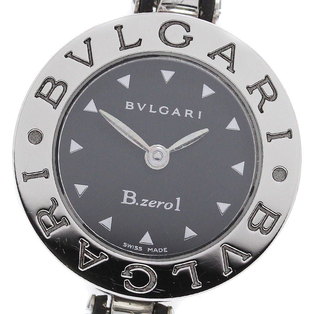 ブルガリ BVLGARI BZ22S B-zero1 バングル Mサイズ クォーツ ブルガリ BVLGARI BZ22S B-zero1 バングル Mサイズ クォーツ