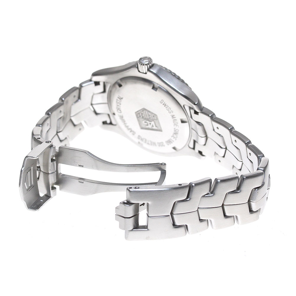 タグホイヤー TAG HEUER WJ1112-0 リンク デイト クォーツ メンズ _864503