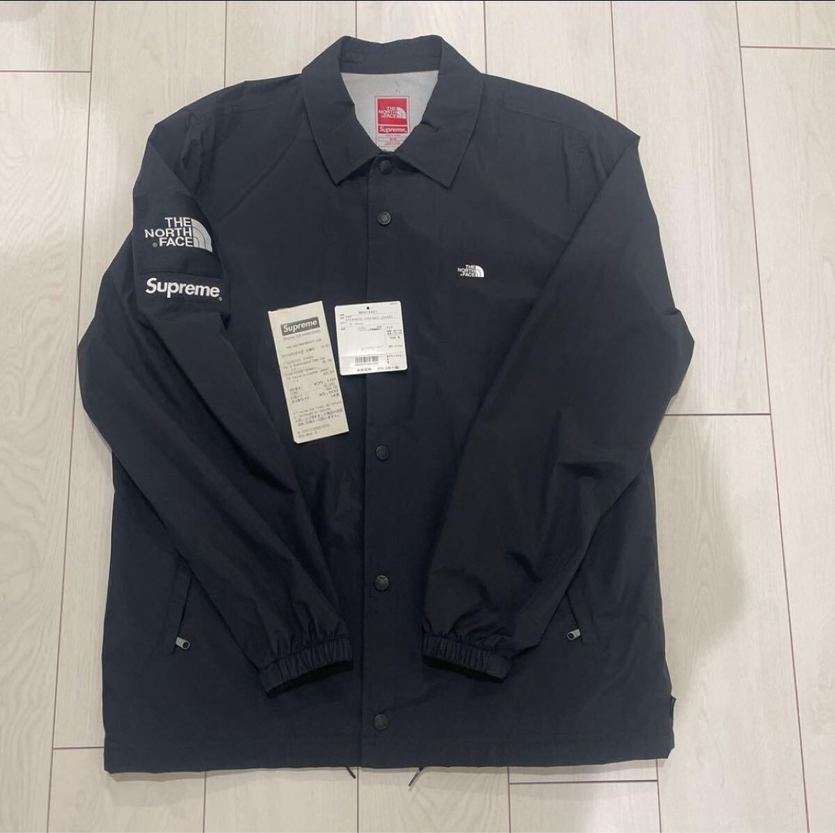 2015SS 国内正規 Supreme North Face coaches jacket 2015SS 国内正規 Supreme North Face coaches jacket