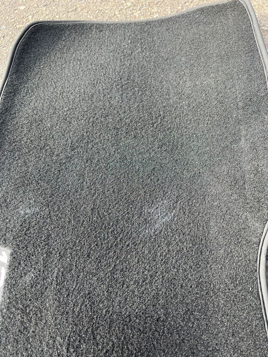 ABARTH 124spider　アバルト 124スパイダー純正フロアマット