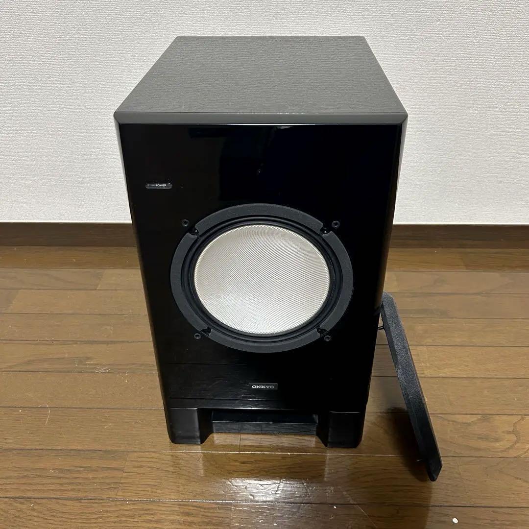 Onkyo SL-D501 スピーカー 説明書付き Onkyo SL-D501 スピーカー 説明書付き