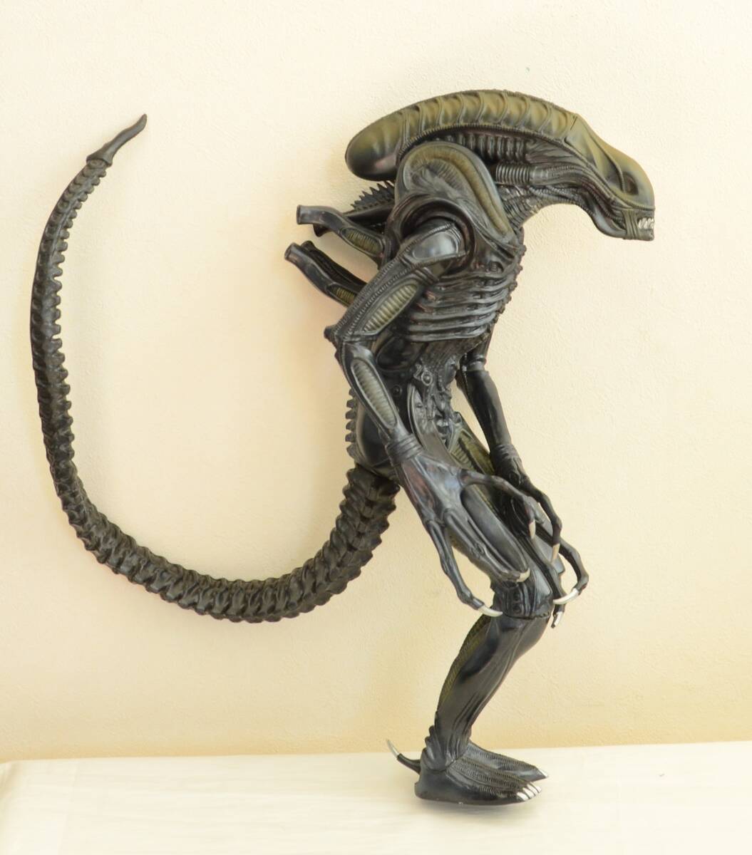 エイリアン ALIEN ツクダホビー TSUKUDA HOBBY 大き目 フィギュア