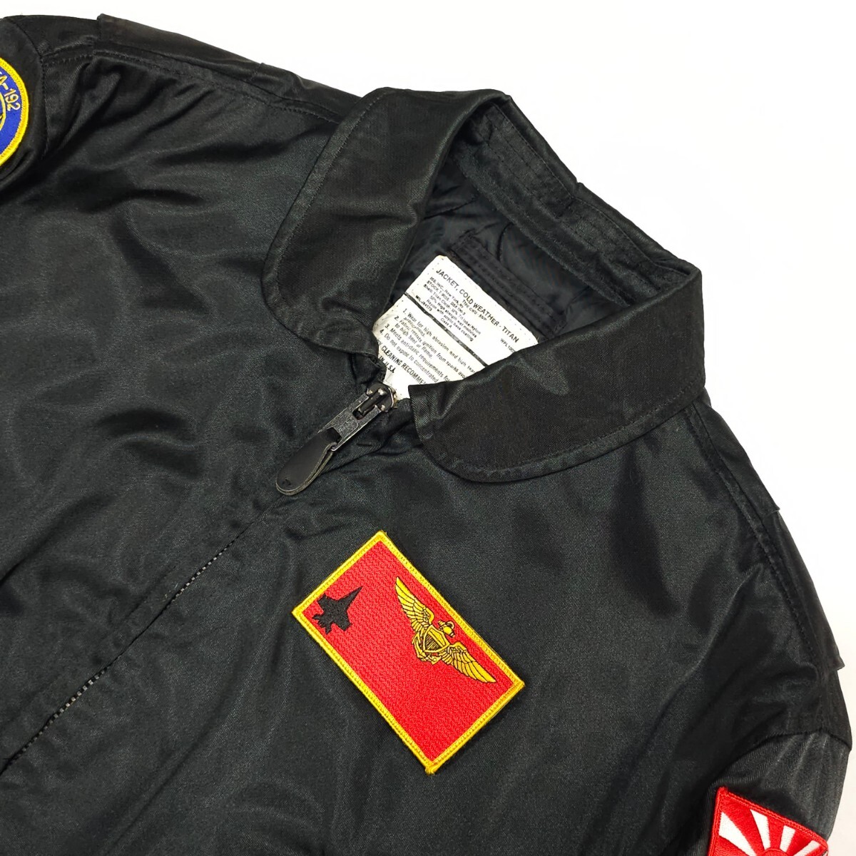USA製スピワックSPIEWAKスピーワックCWU-55/Pタイタンクロス美品 USA製スピワックSPIEWAKスピーワックCWU-55/Pタイタンクロス美品