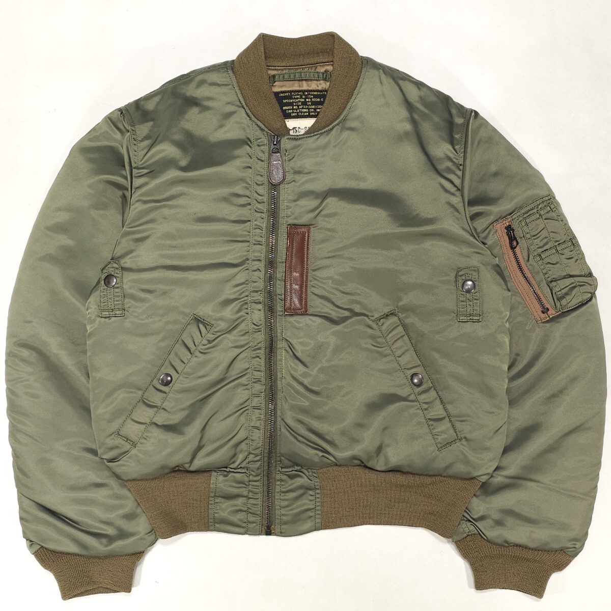 C A B CLOTHINGキャブクロージングB-15CモディファイドMOD C A B CLOTHINGキャブクロージングB-15CモディファイドMOD