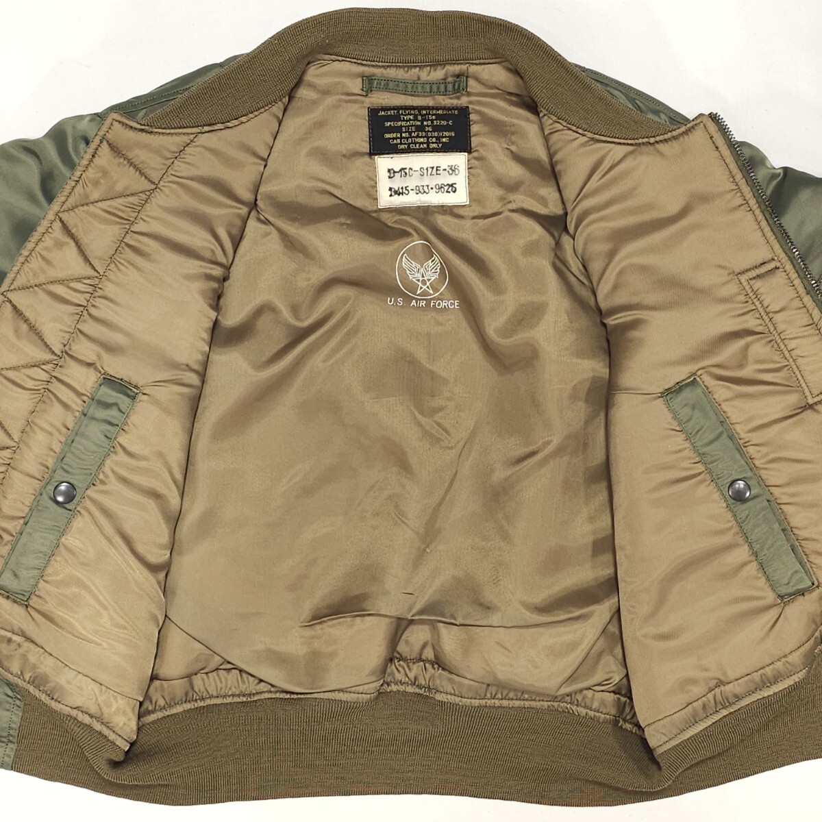 C A B CLOTHINGキャブクロージングB-15CモディファイドMOD C A B CLOTHINGキャブクロージングB-15CモディファイドMOD