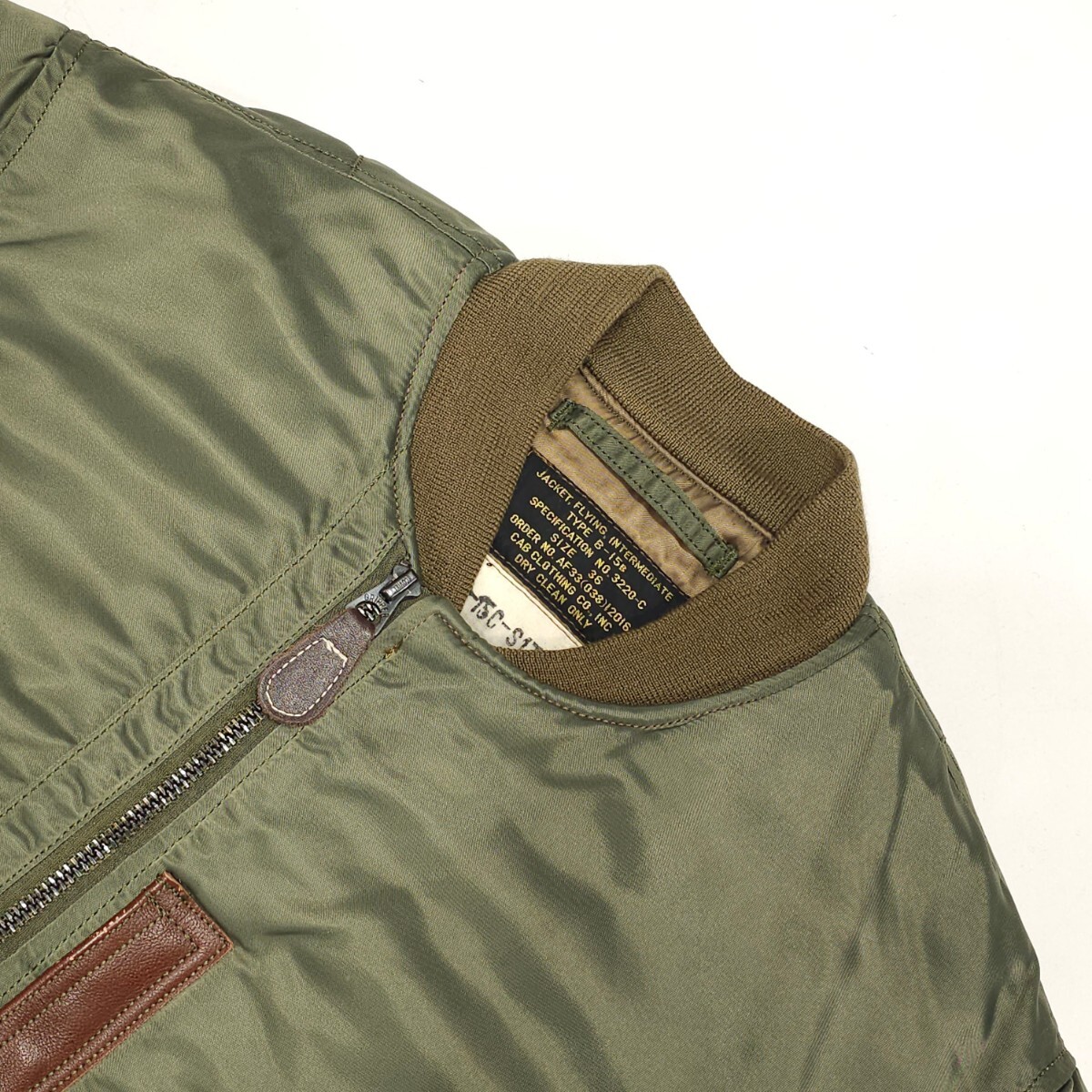 C A B CLOTHINGキャブクロージングB-15CモディファイドMOD C A B CLOTHINGキャブクロージングB-15CモディファイドMOD