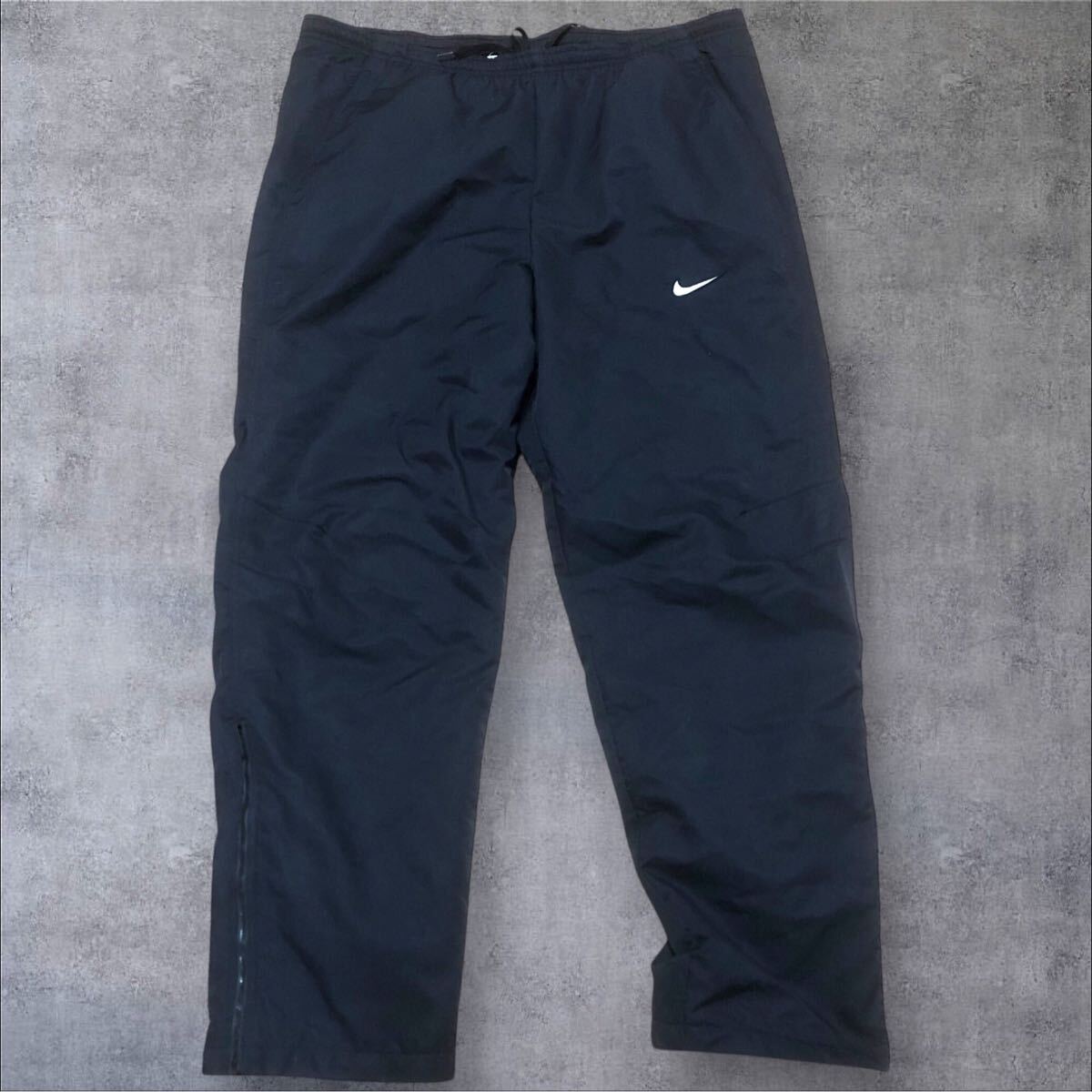 入手困難】激レアNIKE ナイキ90s 銀タグナイロンジャケット 入手困難】激レアNIKE ナイキ90s 銀タグナイロンジャケット