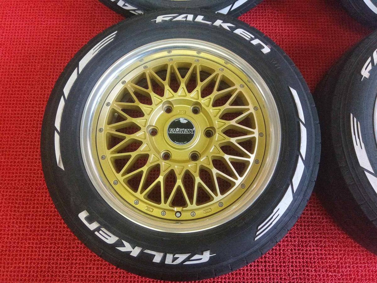 ハイエース キャラバン等に CRS ESSEX17インチホイール 7J PCD139.7 溝 