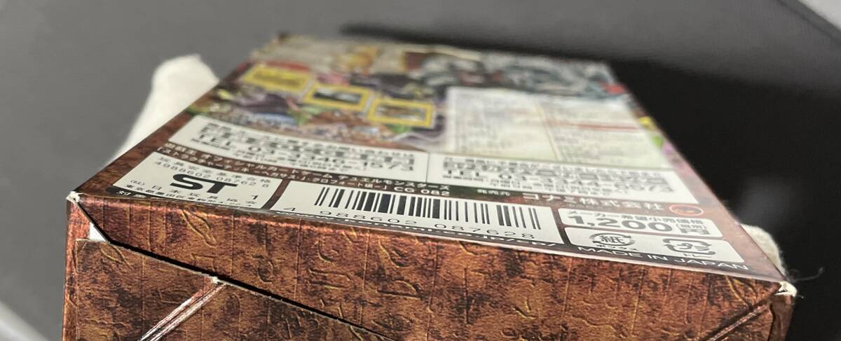 未開封BOX】ストラクチャーデッキ ペガサスJクロフォード編 良品 未開封BOX】ストラクチャーデッキ ペガサスJクロフォード編 良品