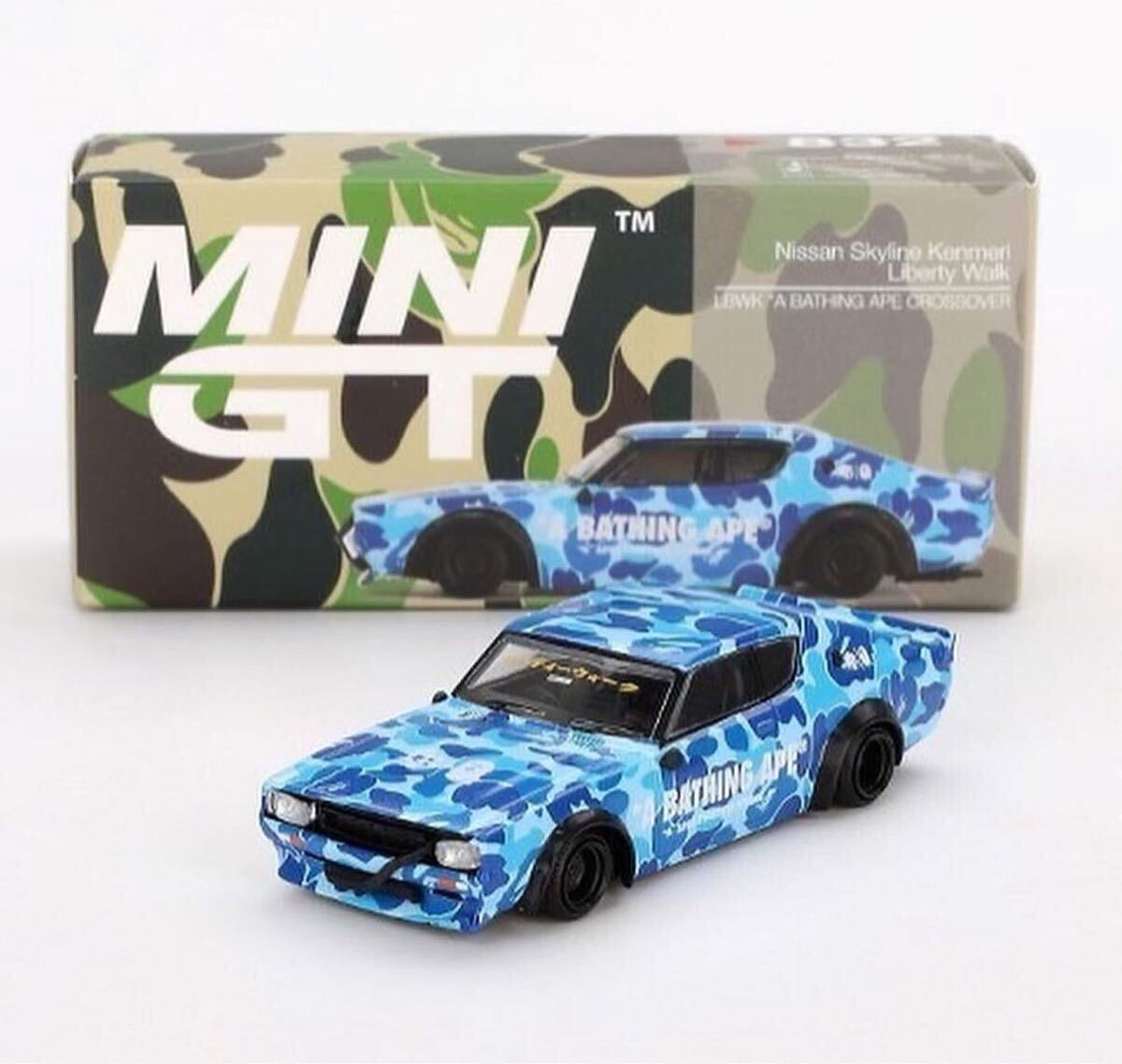 ミニGT minigt TSM MINI GT McLaren Nissan Mazda 6台セット ミニGT minigt TSM MINI GT McLaren Nissan Mazda 6台セット