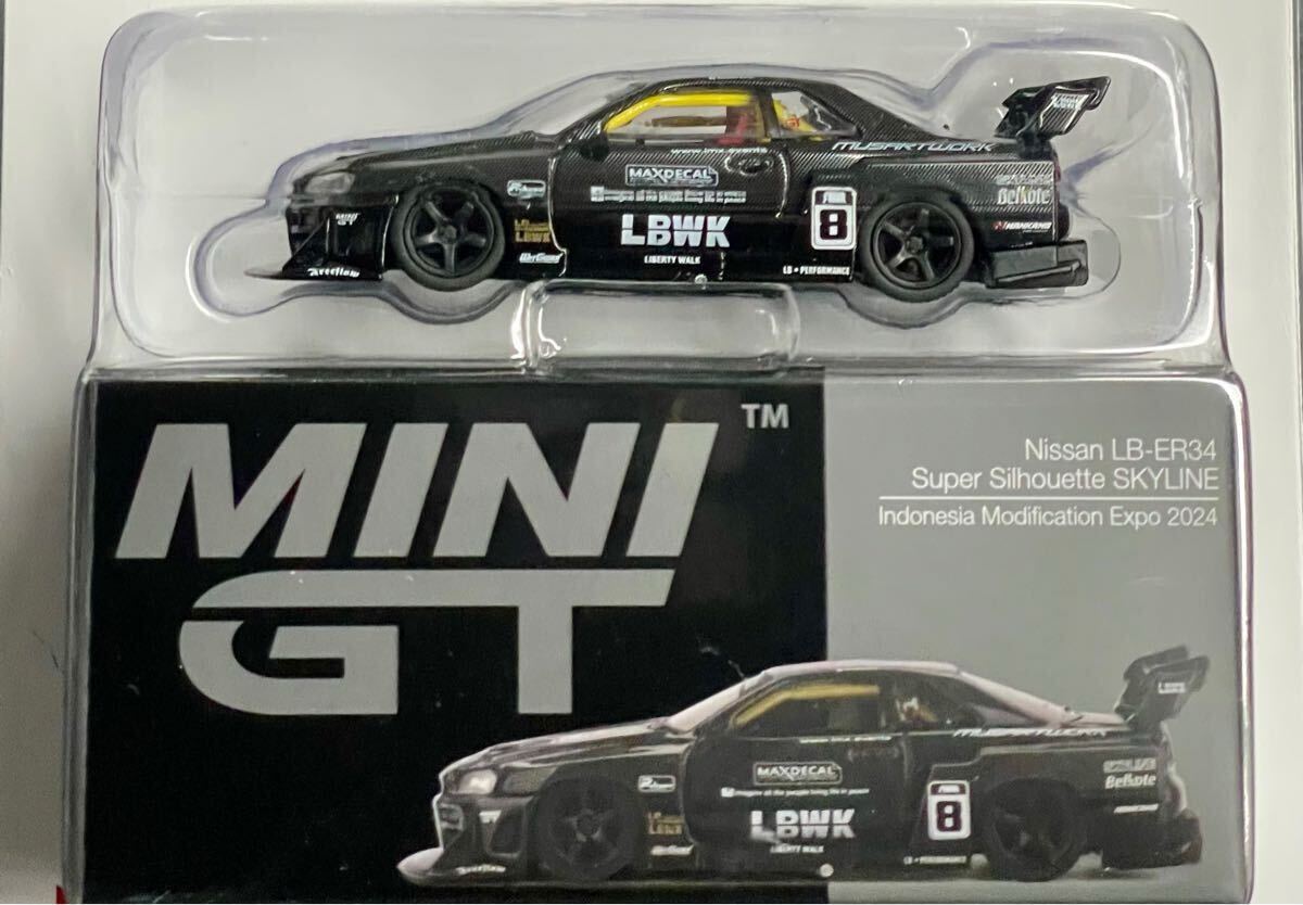 ミニGT Mini GT minigt 1/64 TSM liberty walk リバティー ミニGT Mini GT minigt 1/64 TSM liberty walk リバティー