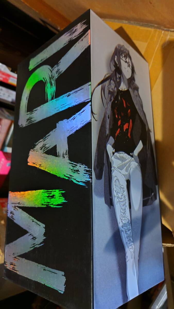真希波・マリ・イラストリアス Ver.RADIO EVA 真希波・マリ・イラストリアス Ver.RADIO EVA