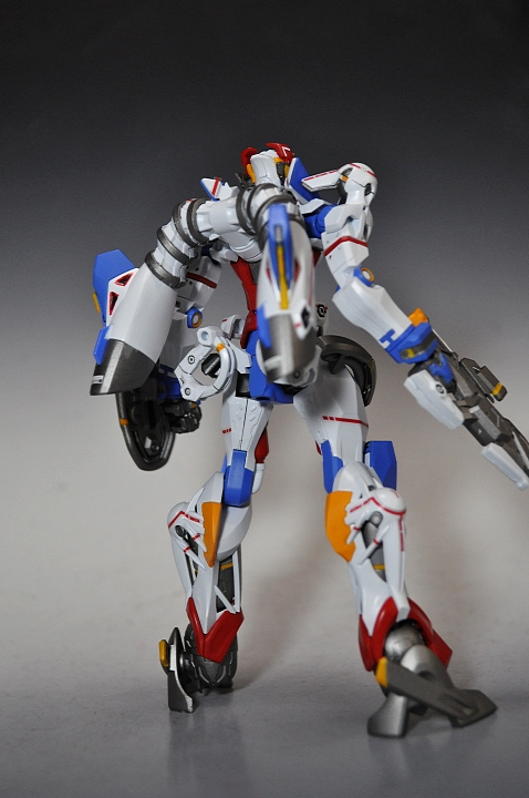 HGMSGG 1/144 GQuuuuuuX ジークアクス 全塗装完成品(細部まで HGMSGG 1/144 GQuuuuuuX ジークアクス 全塗装完成品(細部まで