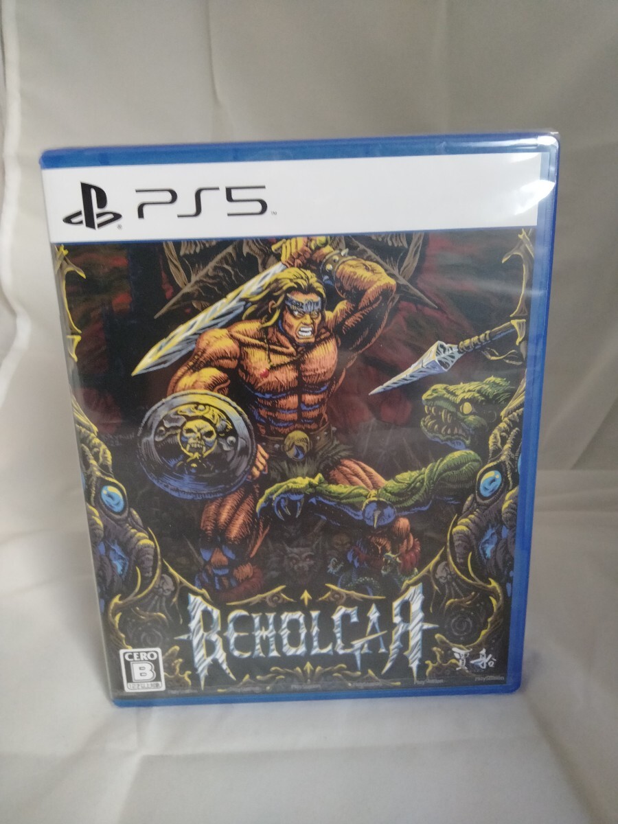 ◇◇新品即決◇◇ベホルガー BEHOLGAR 通常版◇◇PS5