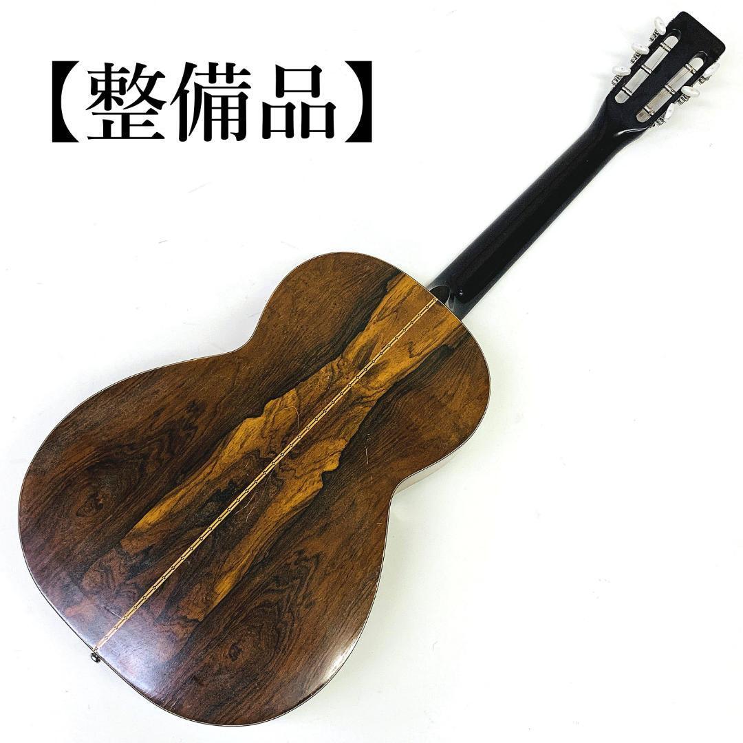 希少 名機 jumbo F-45 アコースティックギター ハカランダボディ