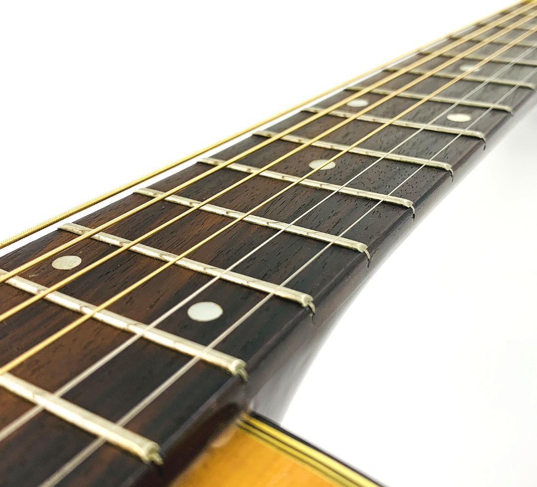 希少 名機 jumbo F-45 アコースティックギター ハカランダボディ