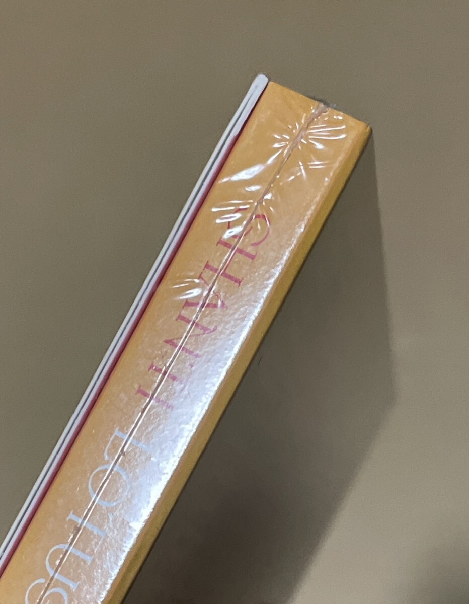 未開封 送料込 Shanti - Lotus Flower 初回限定盤CD+DVD / COZY648_画像4