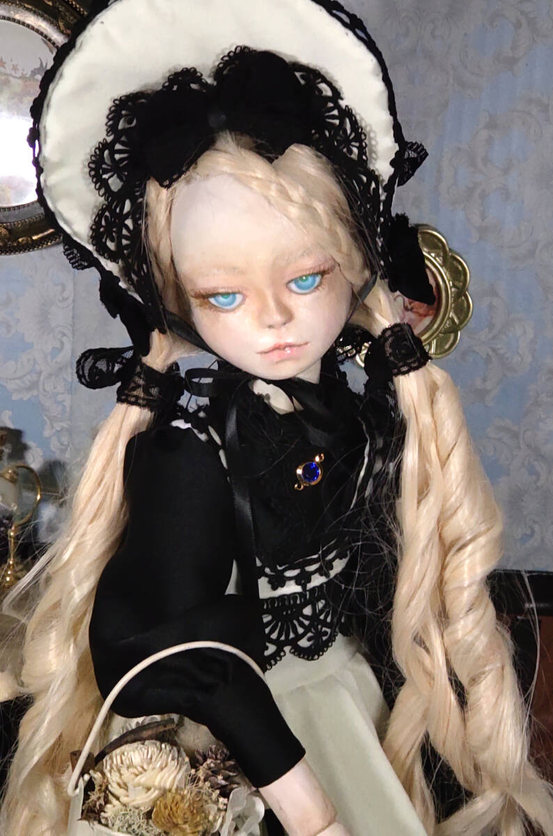11900円 球体関節人形 「心星姫」 少女人形 創作人形 - 手作り人形 11900円 球体関節人形 「心星姫」 少女人形 創作人形 - 手作り人形