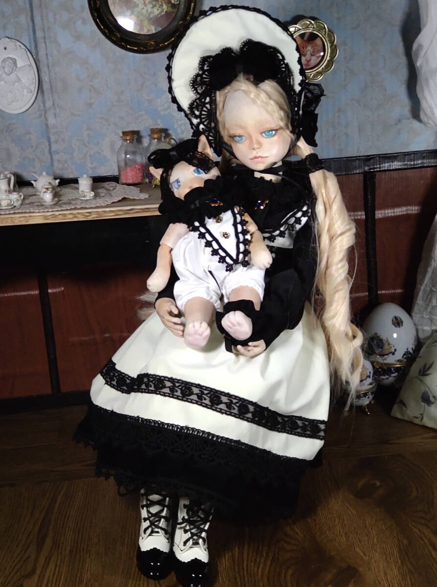 11900円 球体関節人形 「心星姫」 少女人形 創作人形 - 手作り人形 11900円 球体関節人形 「心星姫」 少女人形 創作人形 - 手作り人形