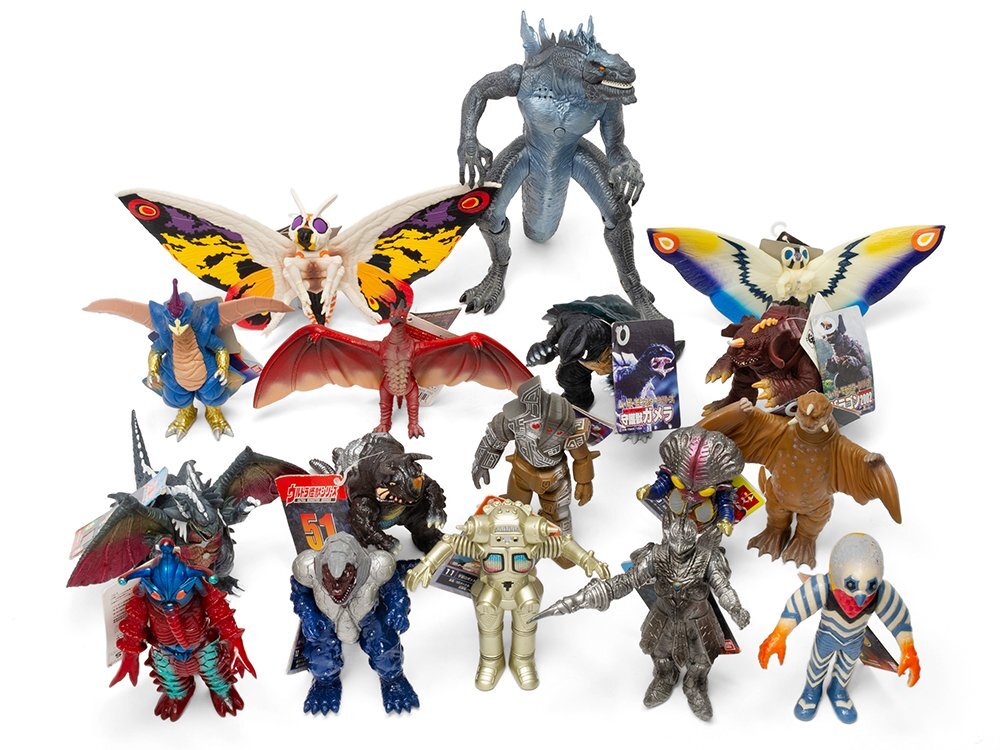 現状品】BANDAI フィギュア ウルトラ怪獣シリーズ ムービー 現状品】BANDAI フィギュア ウルトラ怪獣シリーズ ムービー