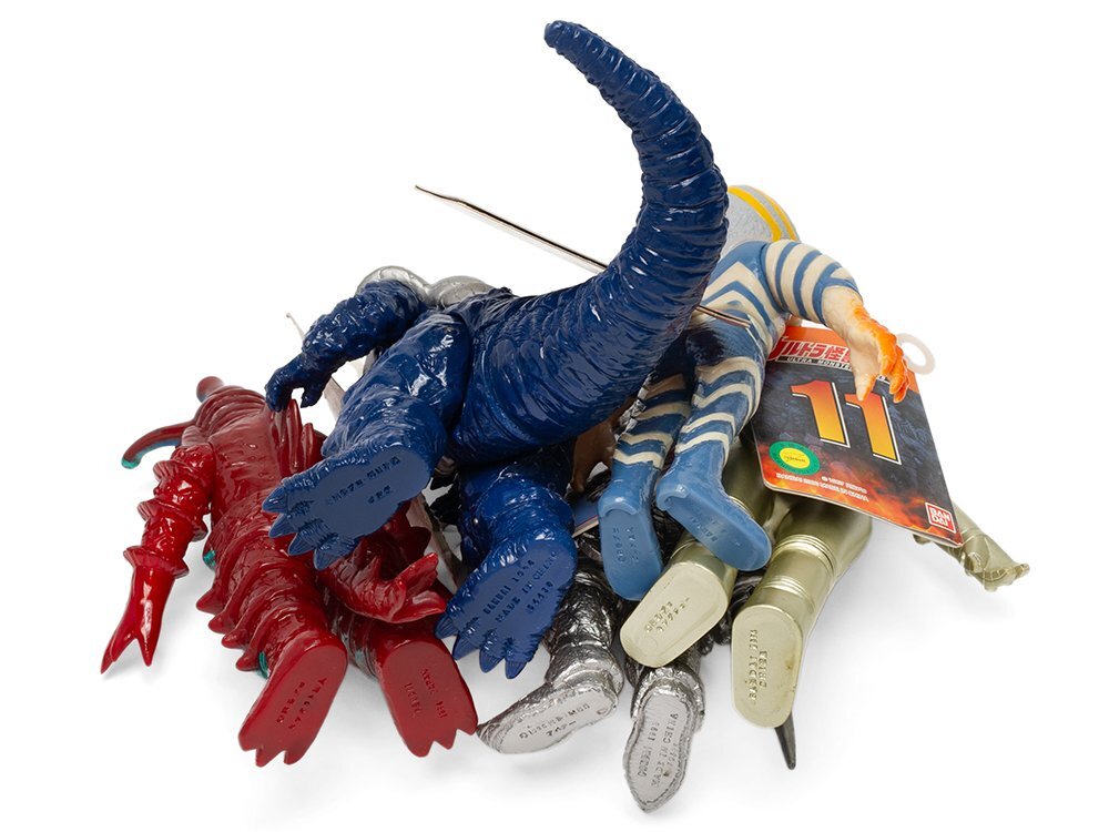 現状品】BANDAI フィギュア ウルトラ怪獣シリーズ ムービー 現状品】BANDAI フィギュア ウルトラ怪獣シリーズ ムービー