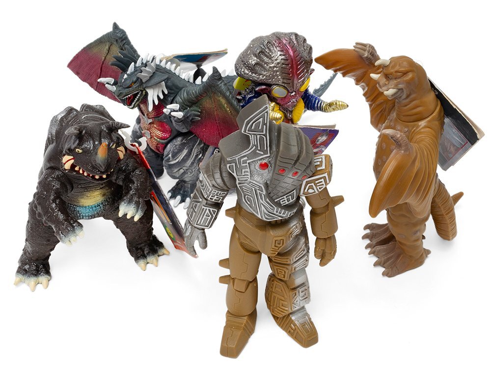 現状品】BANDAI フィギュア ウルトラ怪獣シリーズ ムービー 現状品】BANDAI フィギュア ウルトラ怪獣シリーズ ムービー