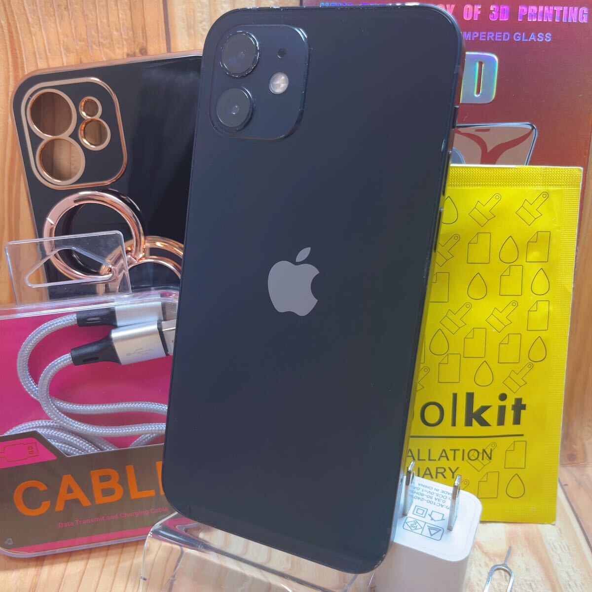 SIMフリー 本体 iPhone 12 64 GB ブラック 449 電池新品 SIMフリー 本体 iPhone 12 64 GB ブラック 449 電池新品|Yahoo