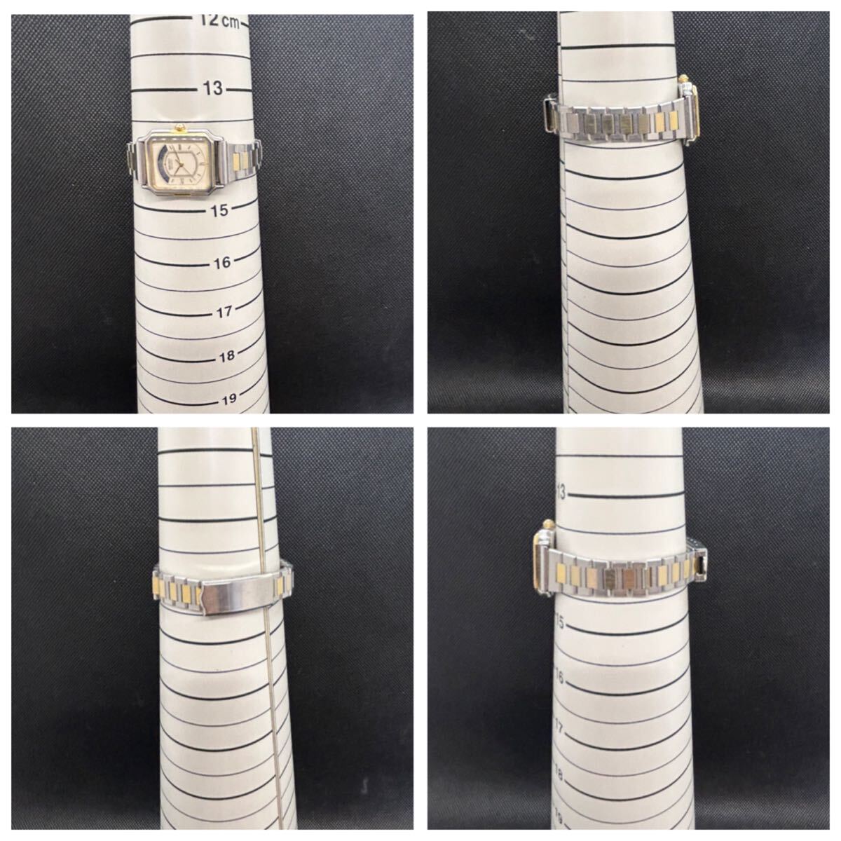 SEIKO/セイコー◇SOCIE/ソシエ/2A22-5A00/CTG027◇1985年製 SEIKO/セイコー◇SOCIE/ソシエ/2A22-5A00/CTG027◇1985年製