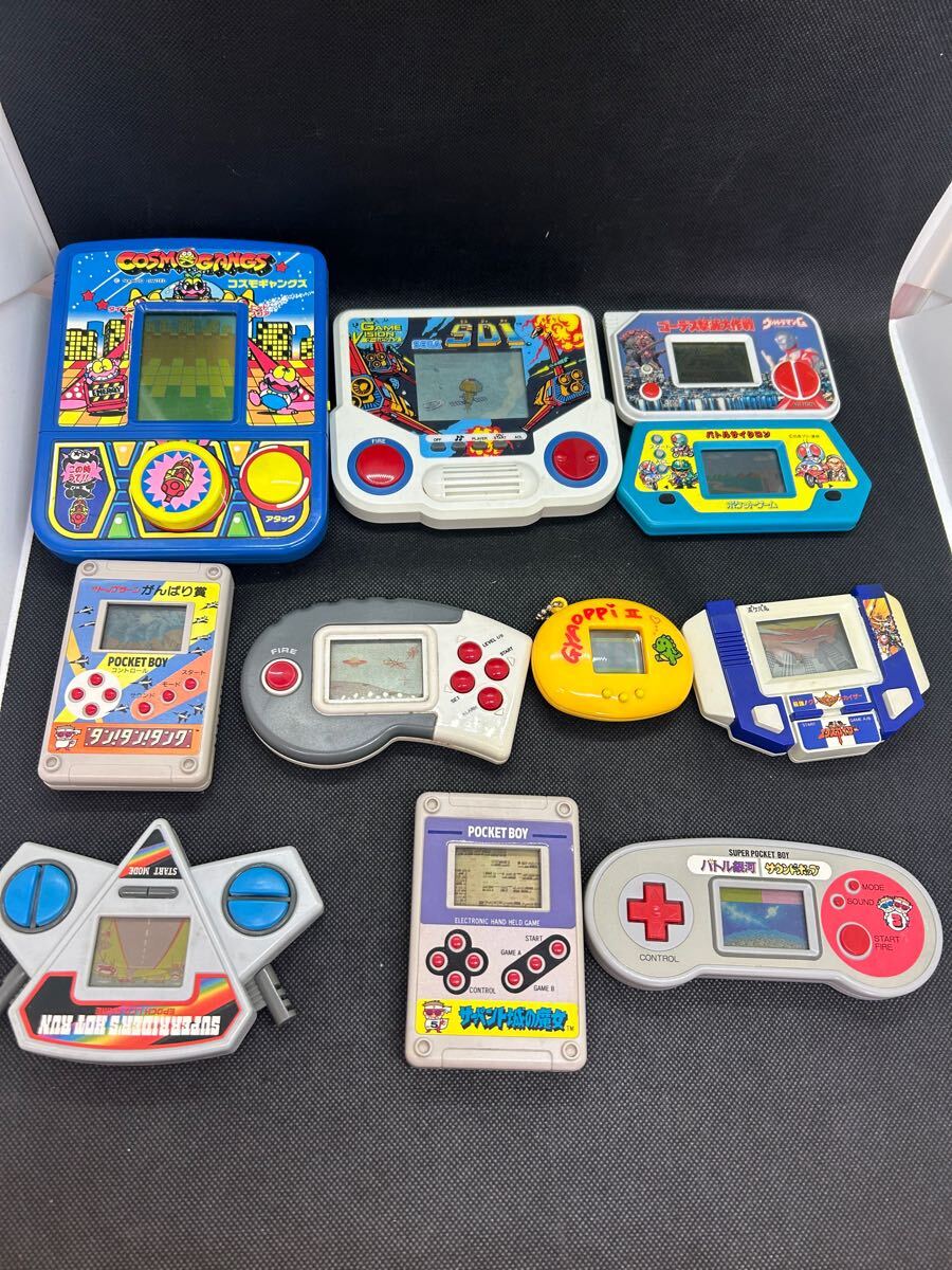 SEGA セガ SDI ゲームビジョン バンダイ コズモギャングズ SEGA セガ SDI ゲームビジョン バンダイ コズモギャングズ