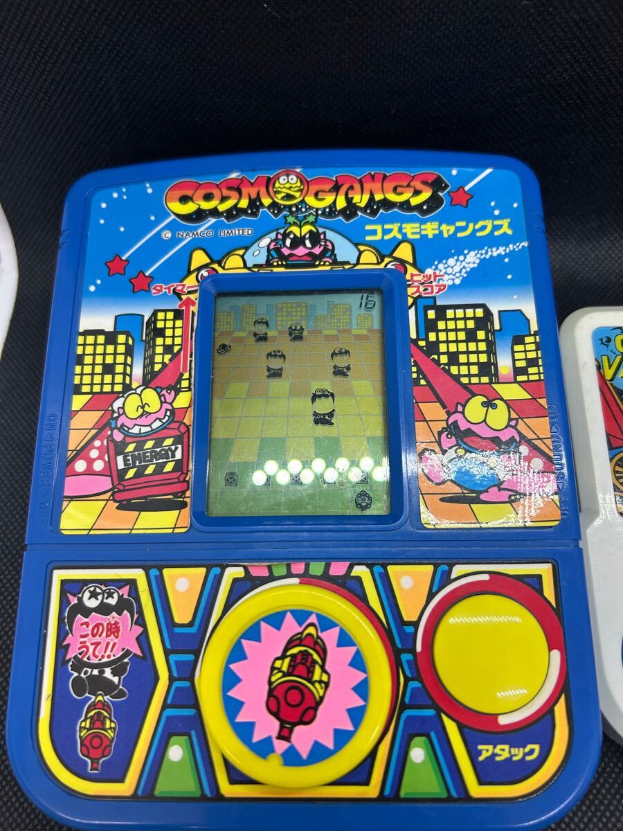 SEGA セガ SDI ゲームビジョン バンダイ コズモギャングズ SEGA セガ SDI ゲームビジョン バンダイ コズモギャングズ