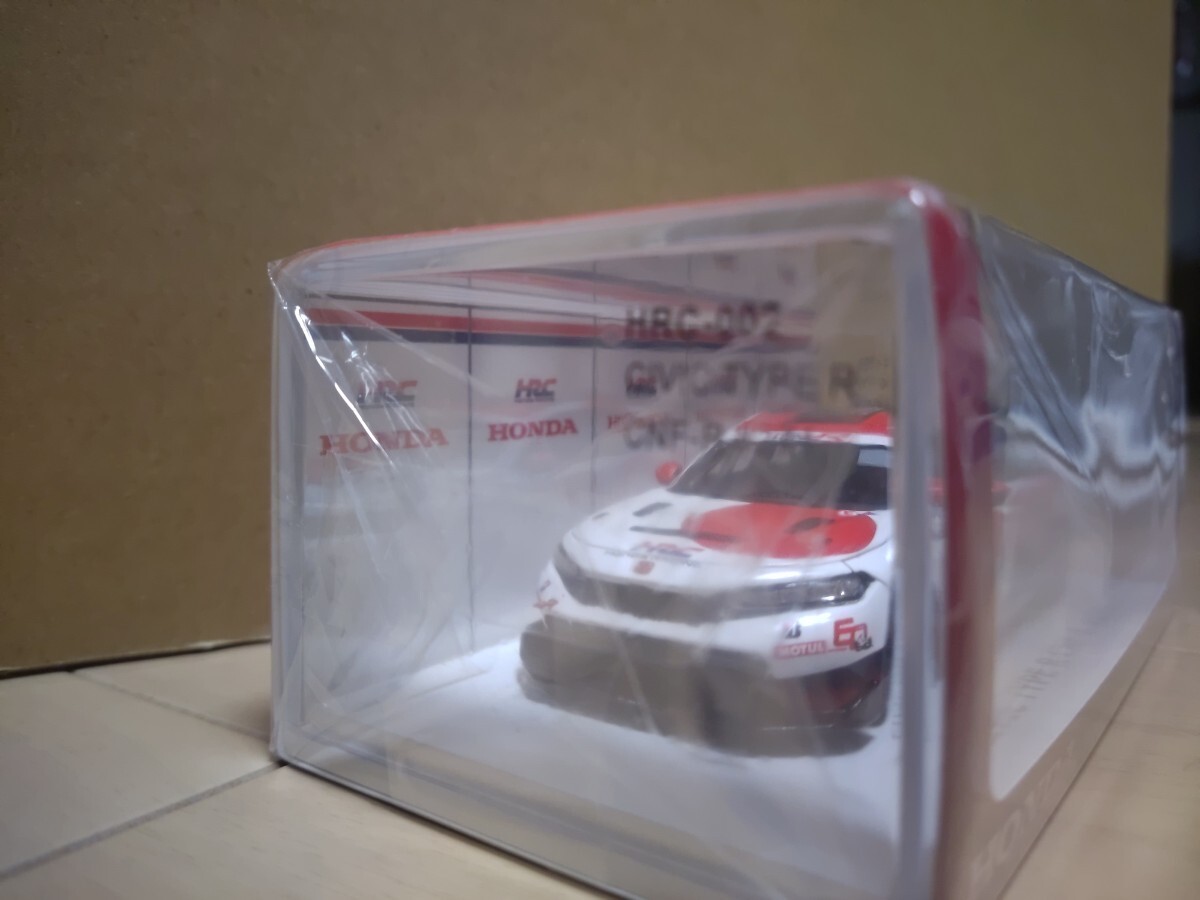 1/43 Spark HONDA CIVIC Type R CNF-R #271 シビック タイプR
