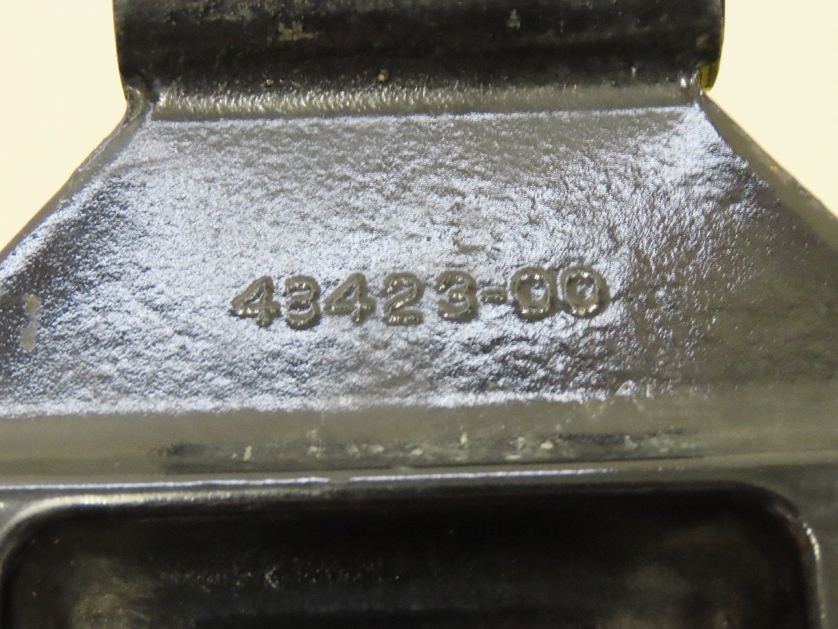 A25013J 純正TC.ソフテイル.リアスイングアーム#48423-00 00-05年FXST.FLST.ハーレー.HARLEY_画像9