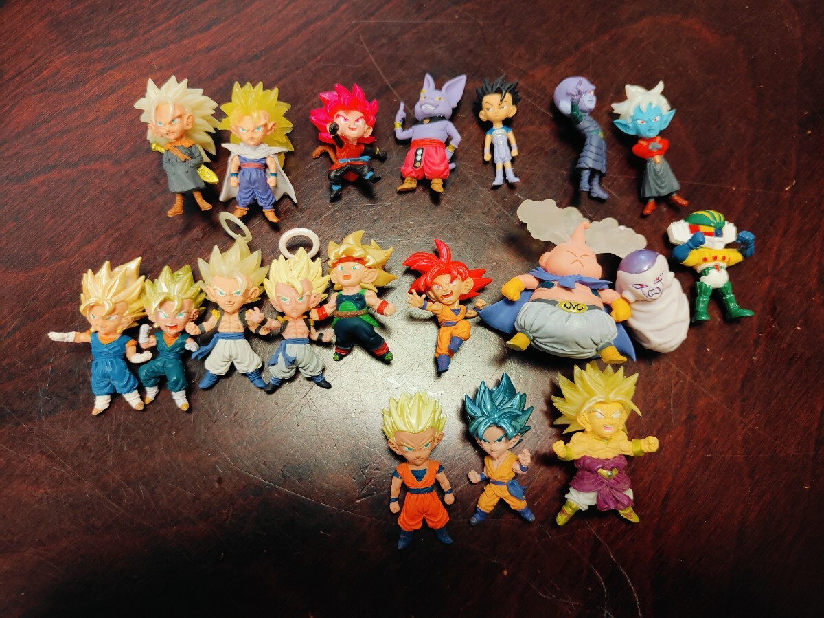 ドラゴンボール フィギュア まとめ売り