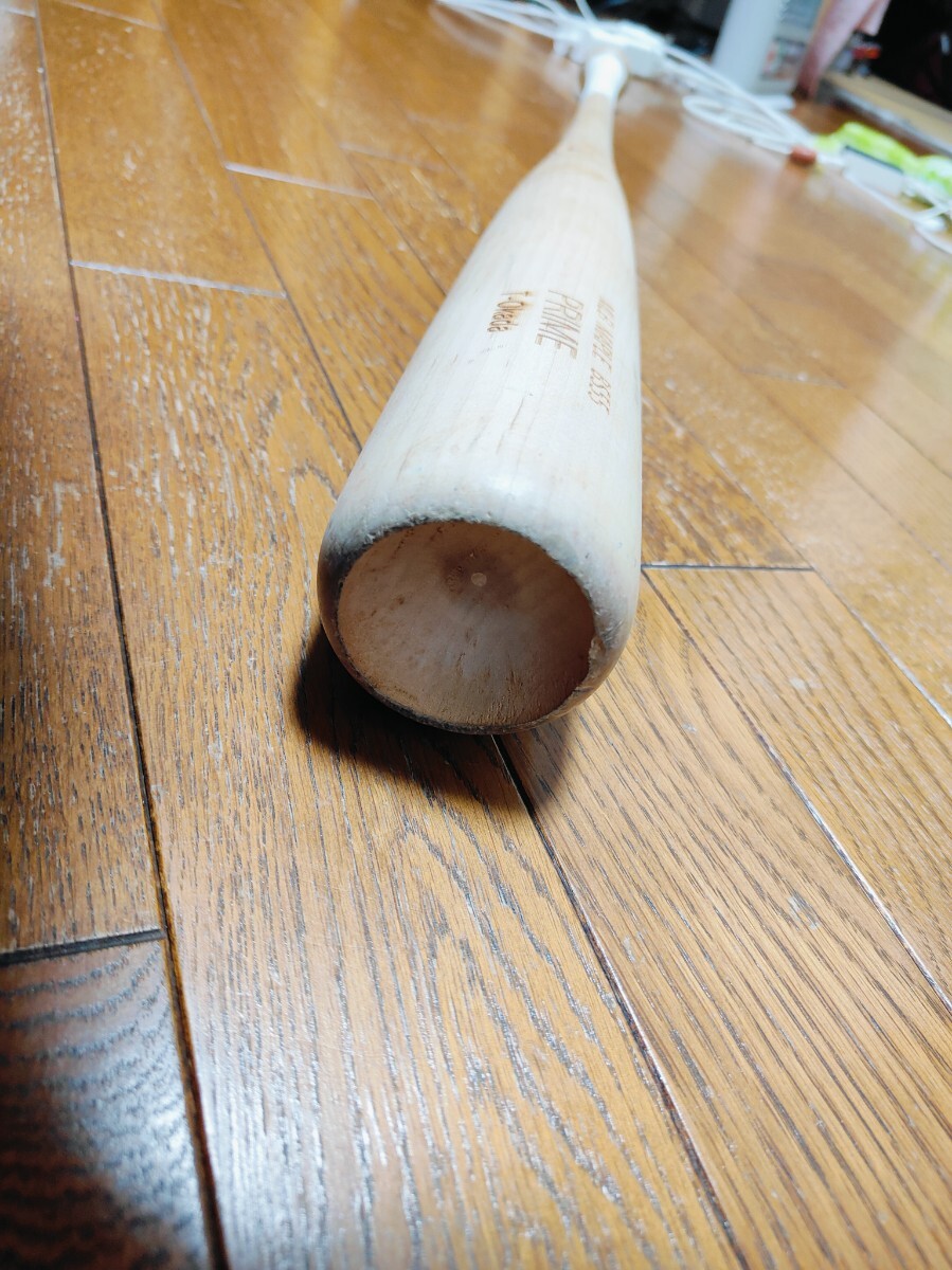 野球 ルイビススラッガー NPB 硬式 木制 バット　