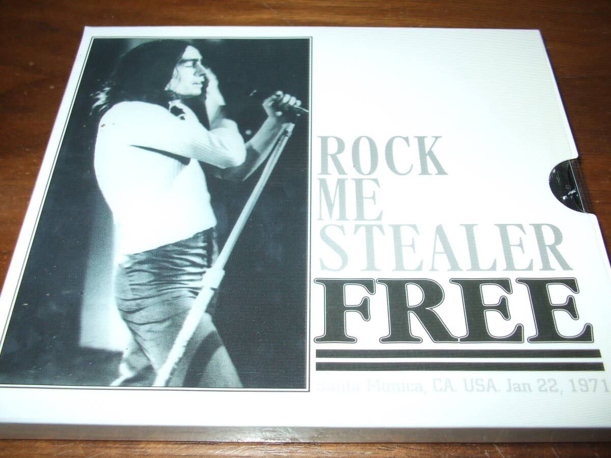 FREE《 Rock Me Stealer Soundboard Recording 》★ライブ
