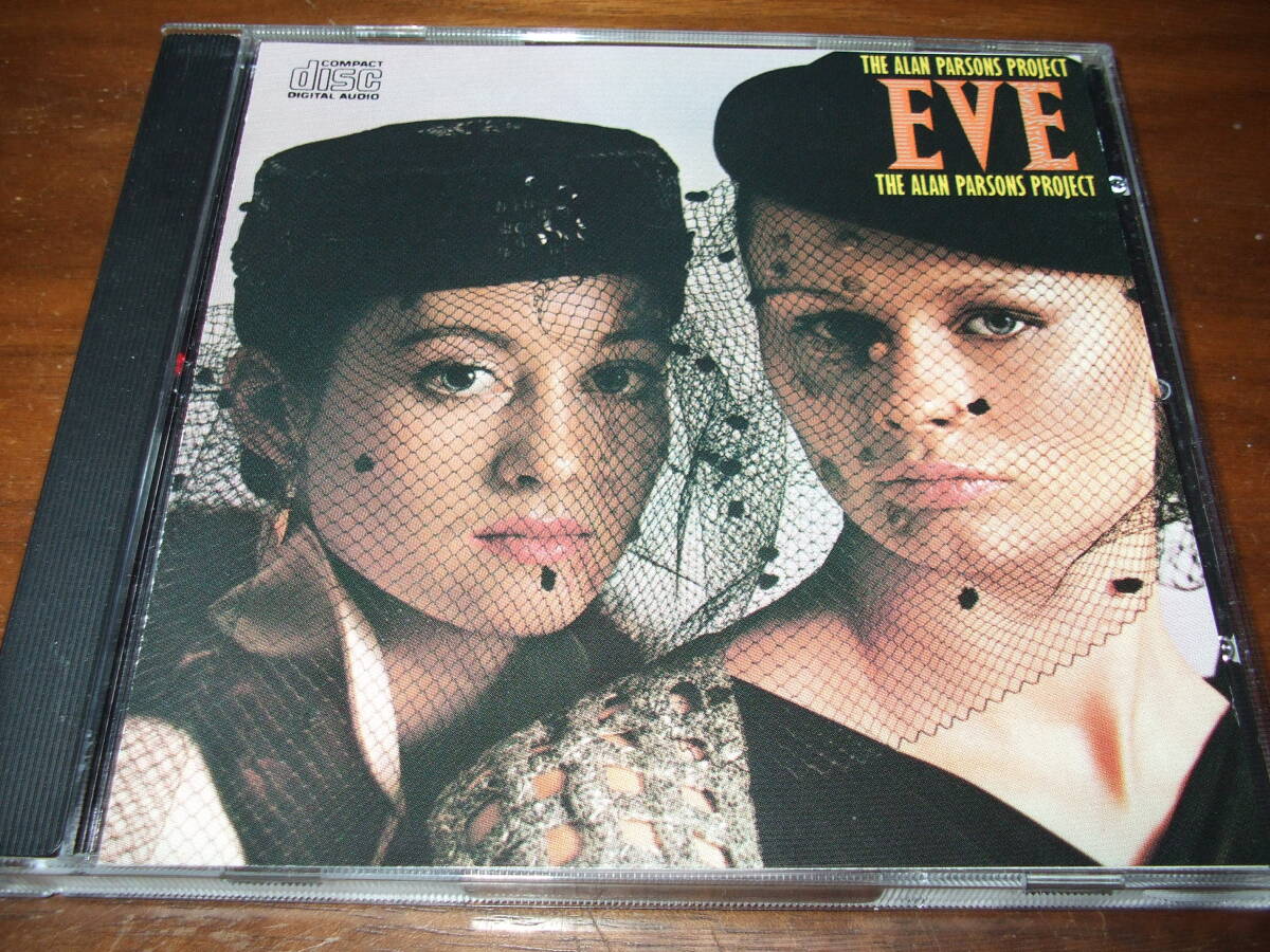 Alan Persons Project《EVE》★英国ロック