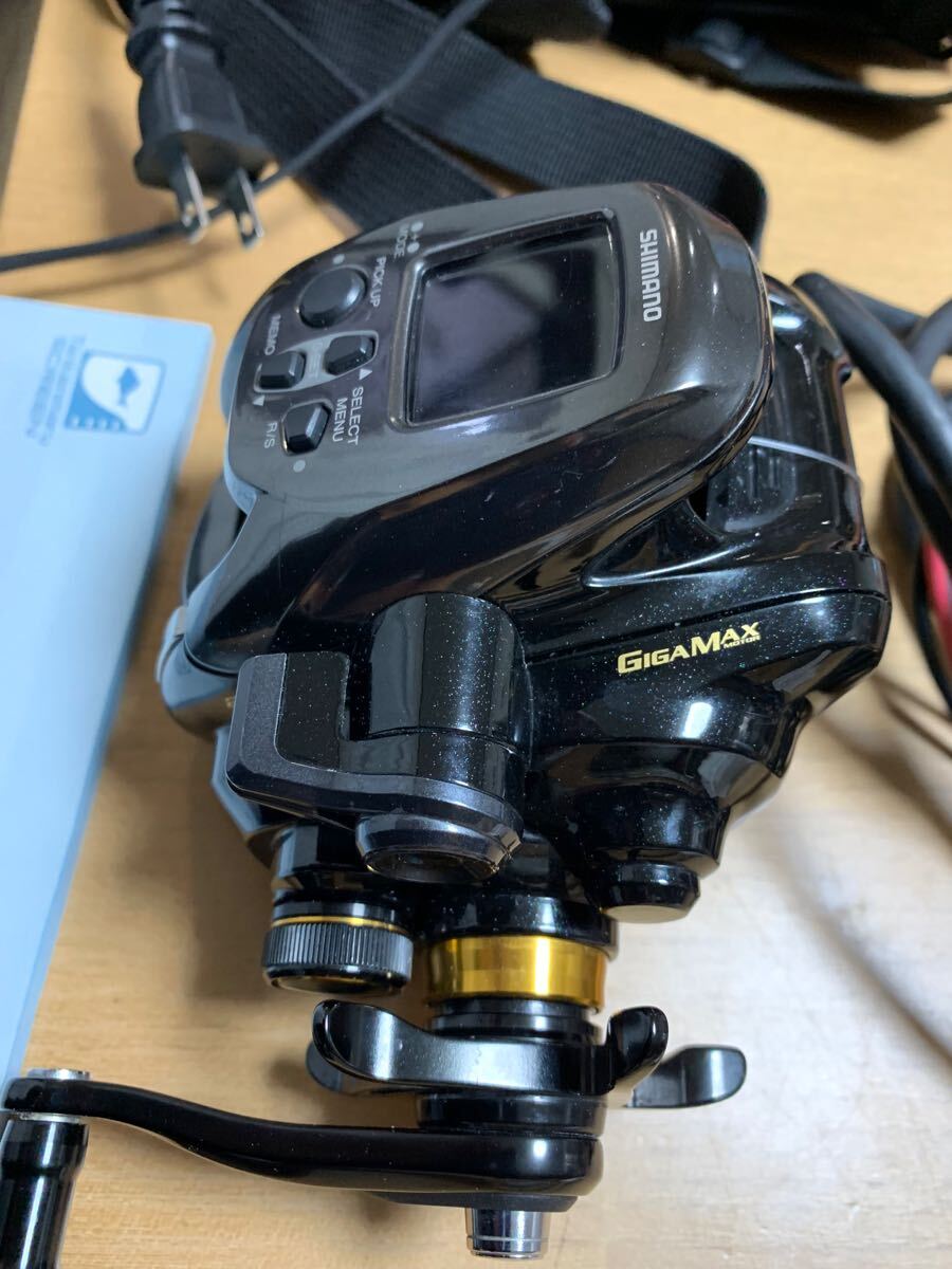 21700円 22 ビーストマスター2000(バッテリー付き) - シマノ 21700円 22 ビーストマスター2000(バッテリー付き) - シマノ