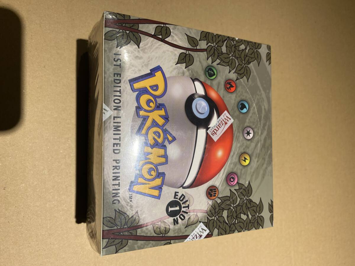 ポケモンカード ポケモンカードゲーム Jungle 1st Edition ポケモンカード ポケモンカードゲーム Jungle 1st Edition
