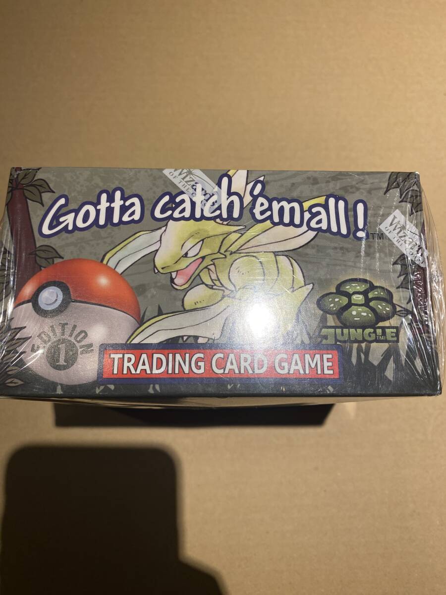 ポケモンカード ポケモンカードゲーム Jungle 1st Edition ポケモンカード ポケモンカードゲーム Jungle 1st Edition