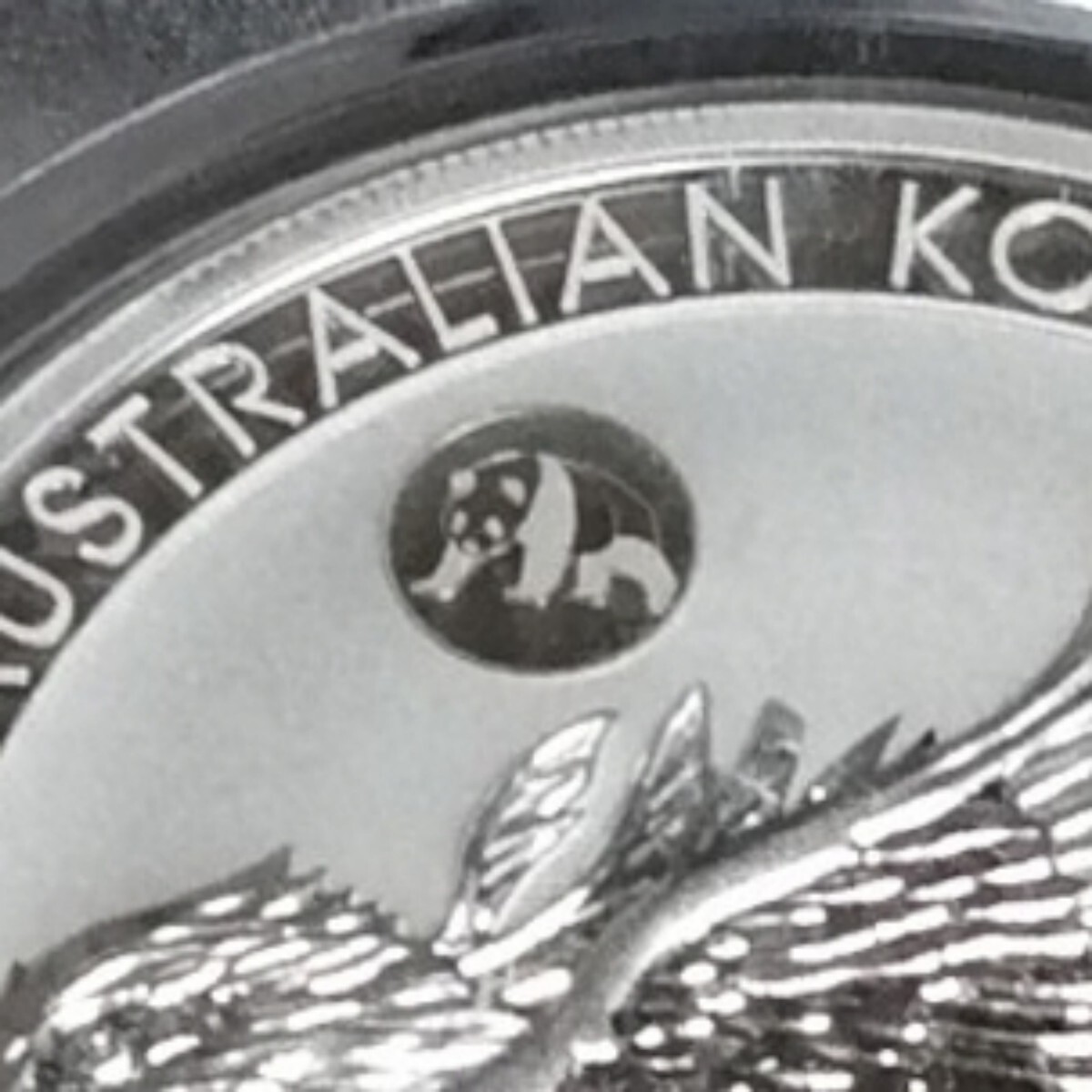 オーストラリア 2018 カワセミ 銀貨 PCGS MS70 ファースト