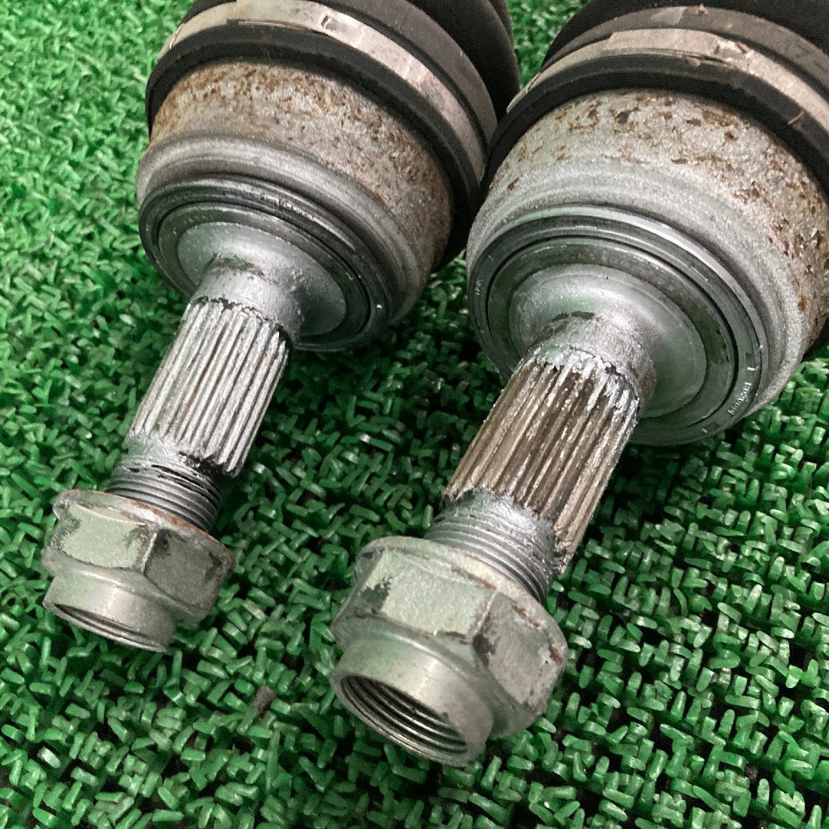 !! свекла PP1 левый правый ведущий вал комплект 5MT для 2WD(W0596)!!