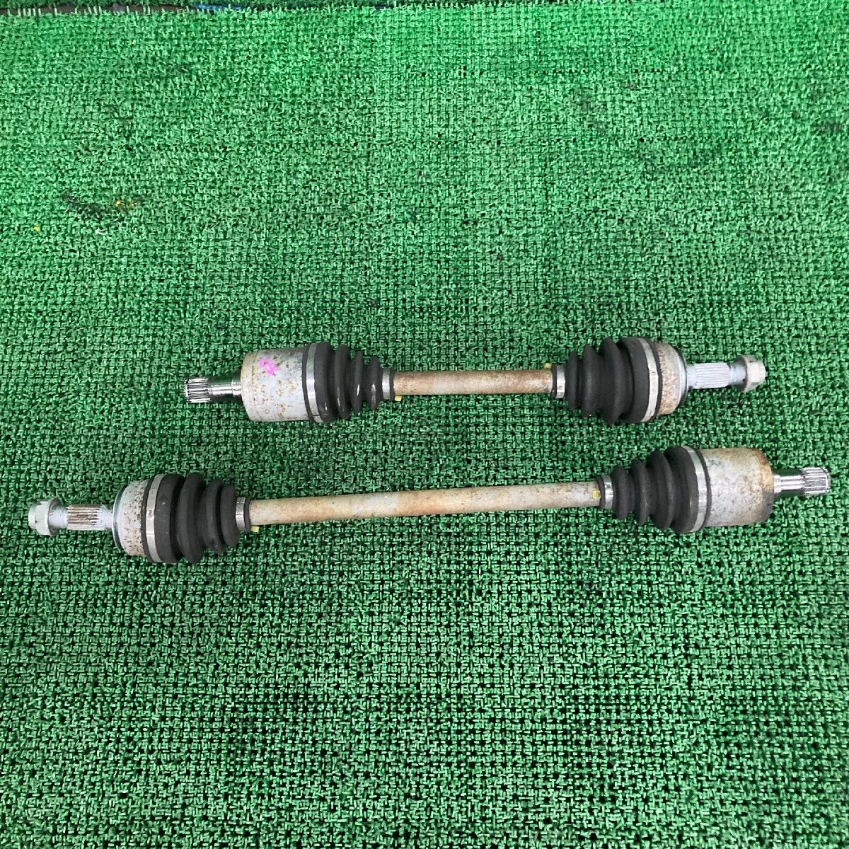 !! свекла PP1 левый правый ведущий вал комплект 5MT для 2WD(W0596)!!