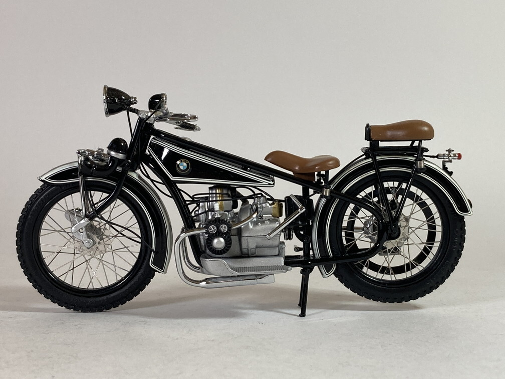 [パーツ破損] BMW R32 2 Seater 1923-1925 1/18 - ミニチャンプス Minichamps
